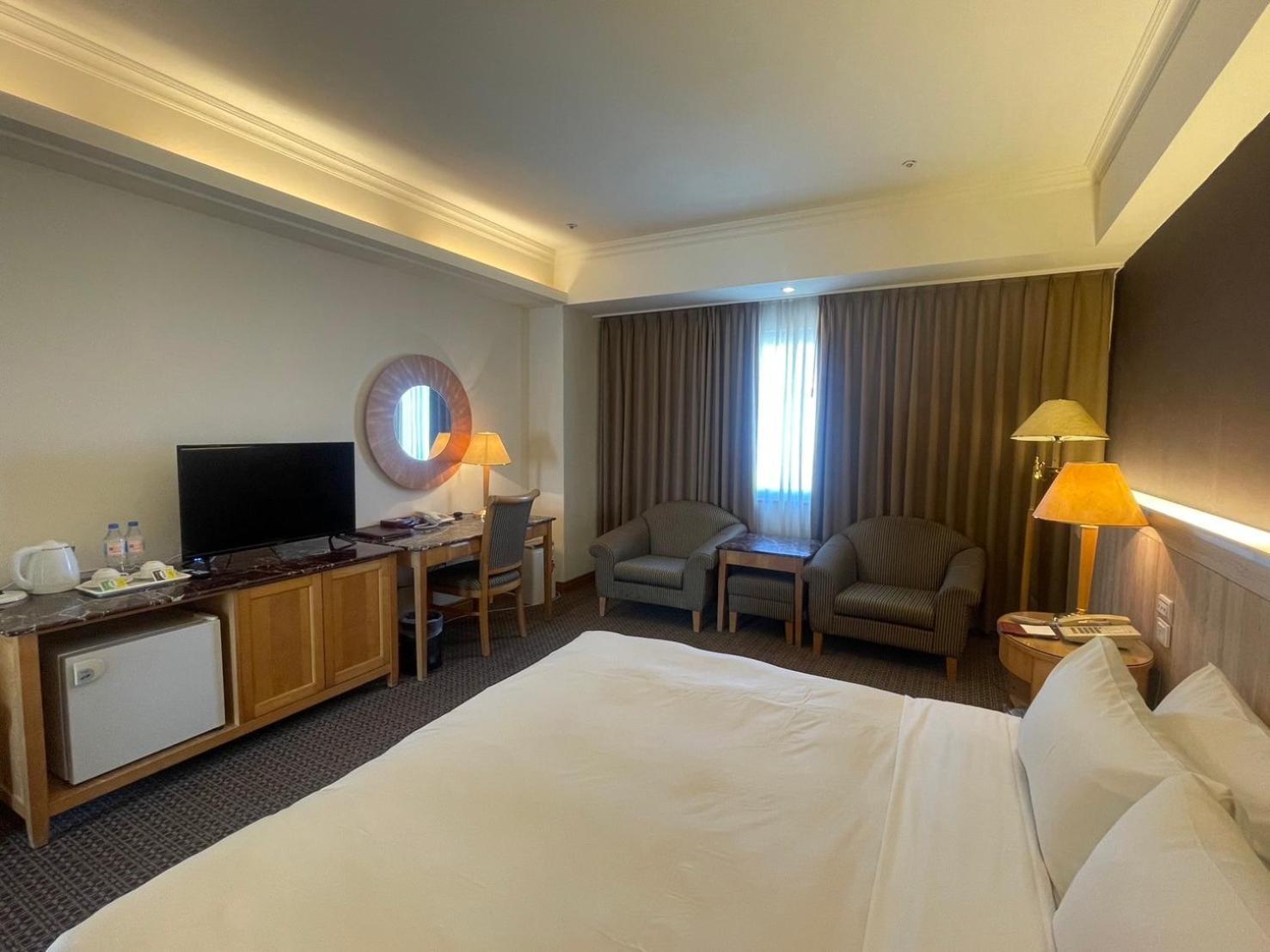 Chuto Plaza Hotel Taoyuan Exterior foto