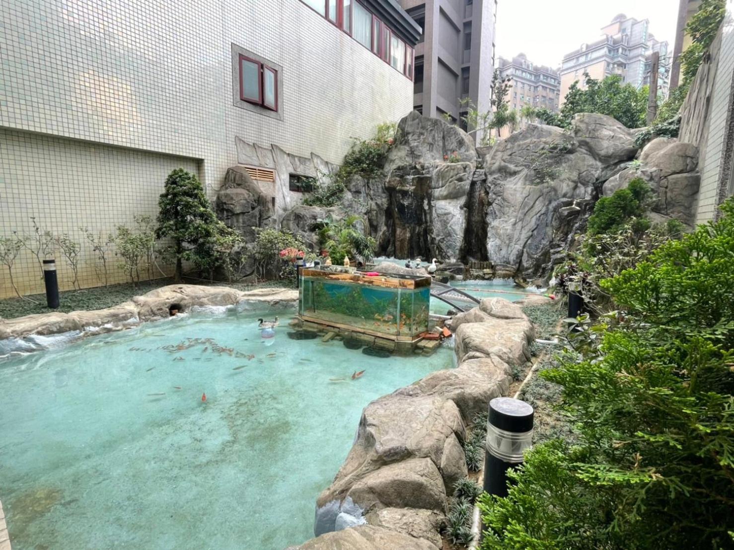 Chuto Plaza Hotel Taoyuan Exterior foto